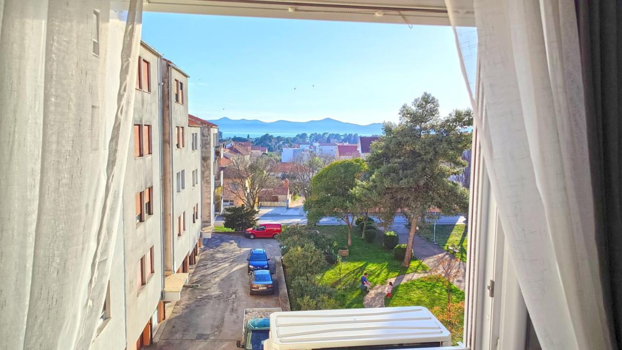 Apartment Elena ซาดาร์ ภายนอก รูปภาพ